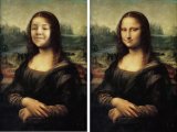 Enfin, des com&eacute;diens peuvent se voir en peinture !