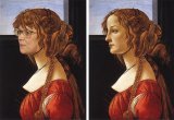 Enfin, des com&eacute;diens peuvent se voir en peinture !
