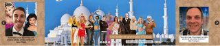 Les SillyConCarNied - Tourn&eacute;e mondiale 2018 (montages) 