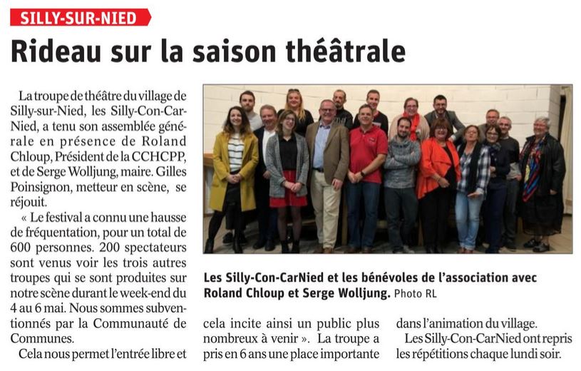 RL 2019 11 10 Rideau saison theatrale